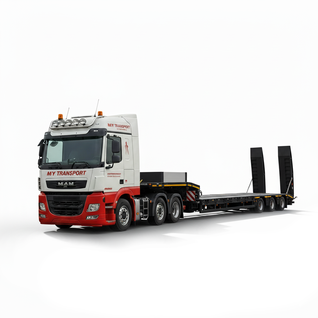 niskopodwozie z najazdami